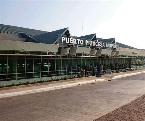 Major Airports in Palawan.